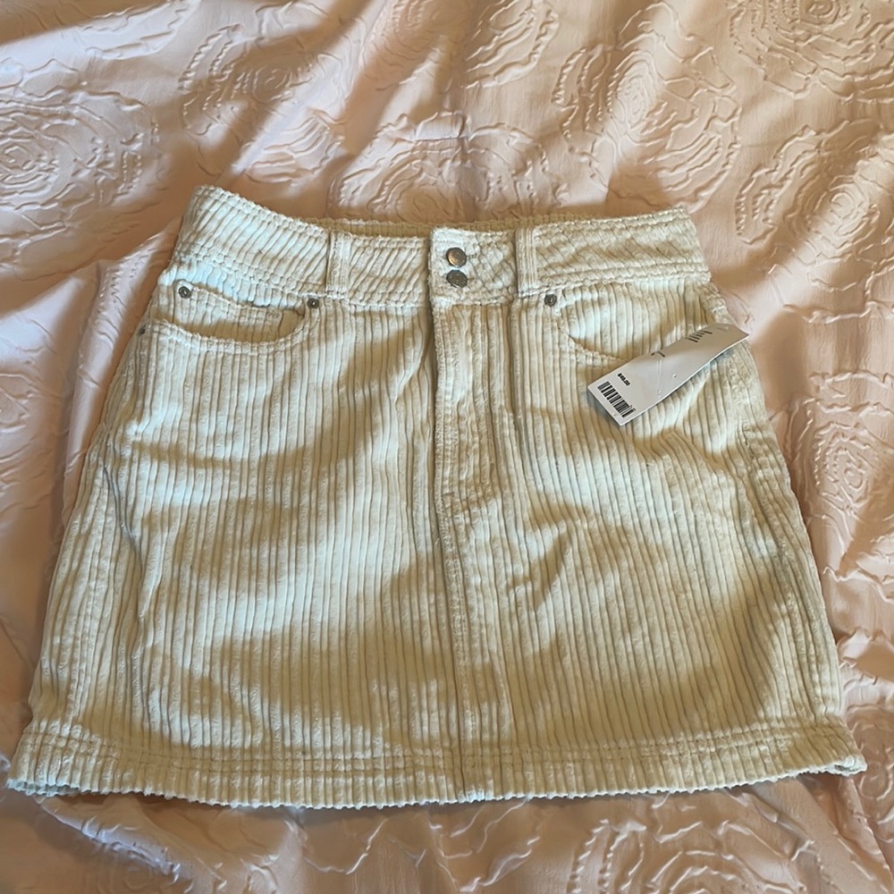 BDG corduroy skirt. Size small